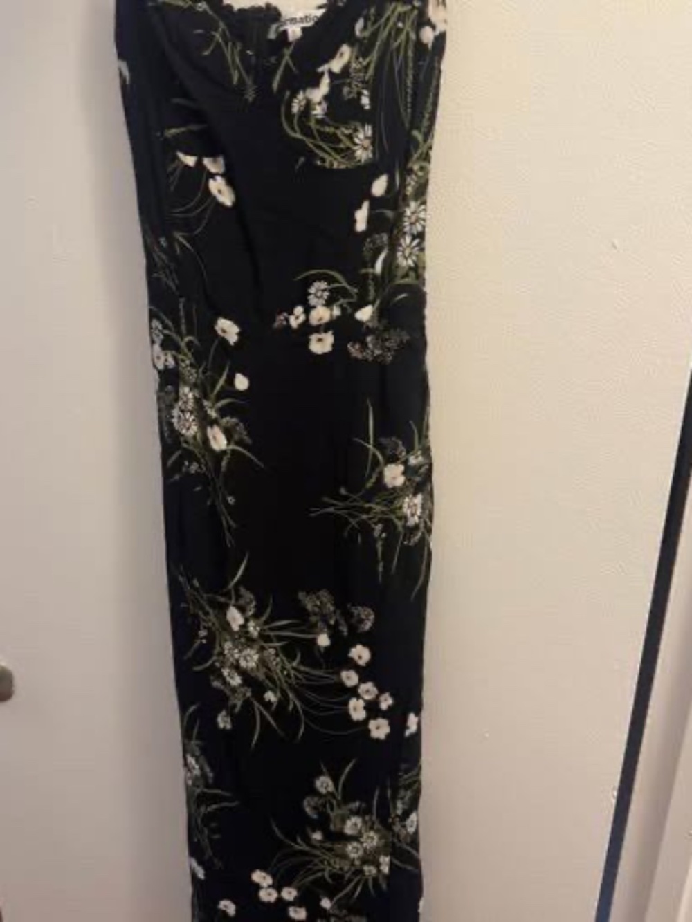 Reformation Kourtney Size 6 Dress
